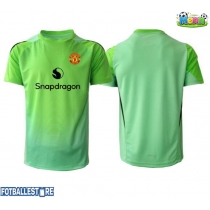 Manchester United Keeper Tredjedrakt 2025-26 Kortermet